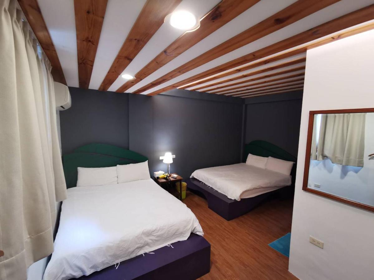 Oasis Inn Hengchun Exterior photo