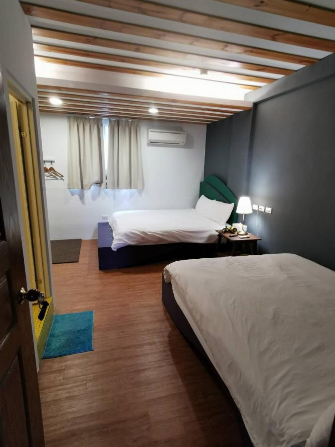 Oasis Inn Hengchun Exterior photo