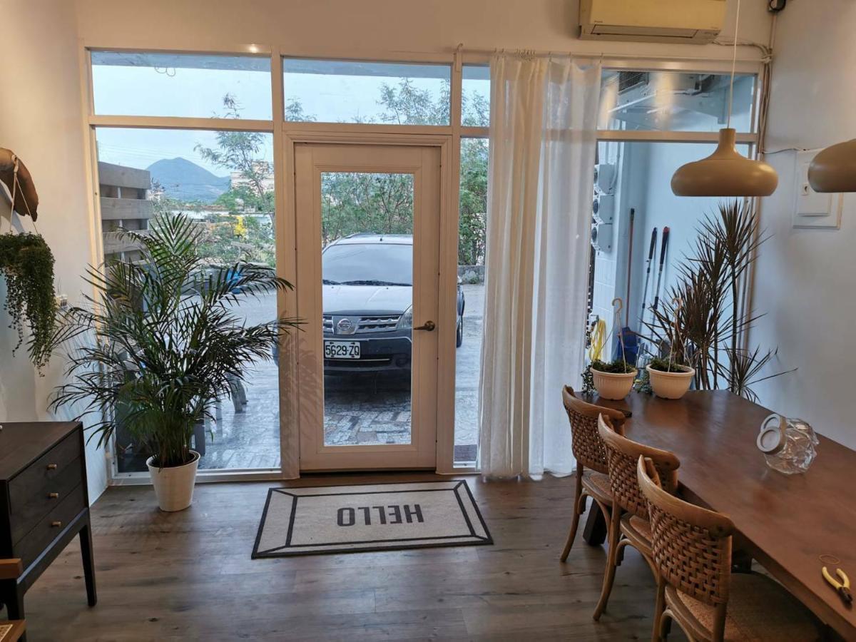 Oasis Inn Hengchun Exterior photo