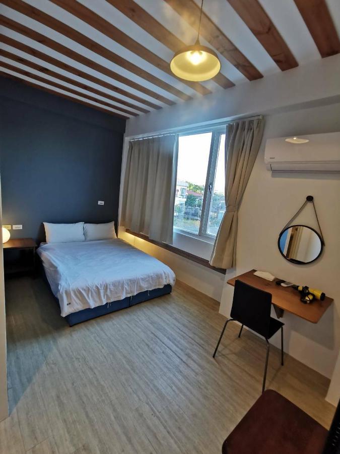 Oasis Inn Hengchun Exterior photo
