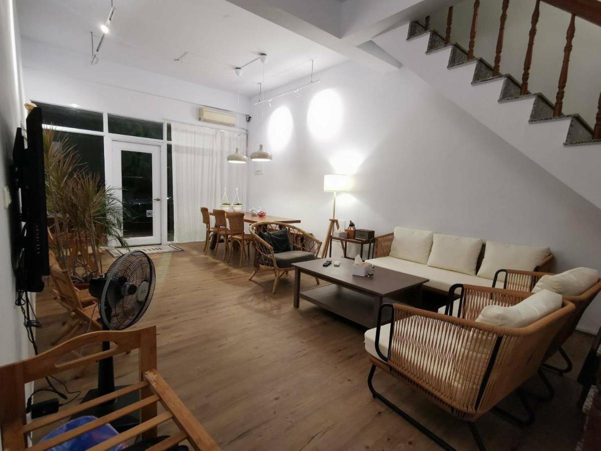 Oasis Inn Hengchun Exterior photo