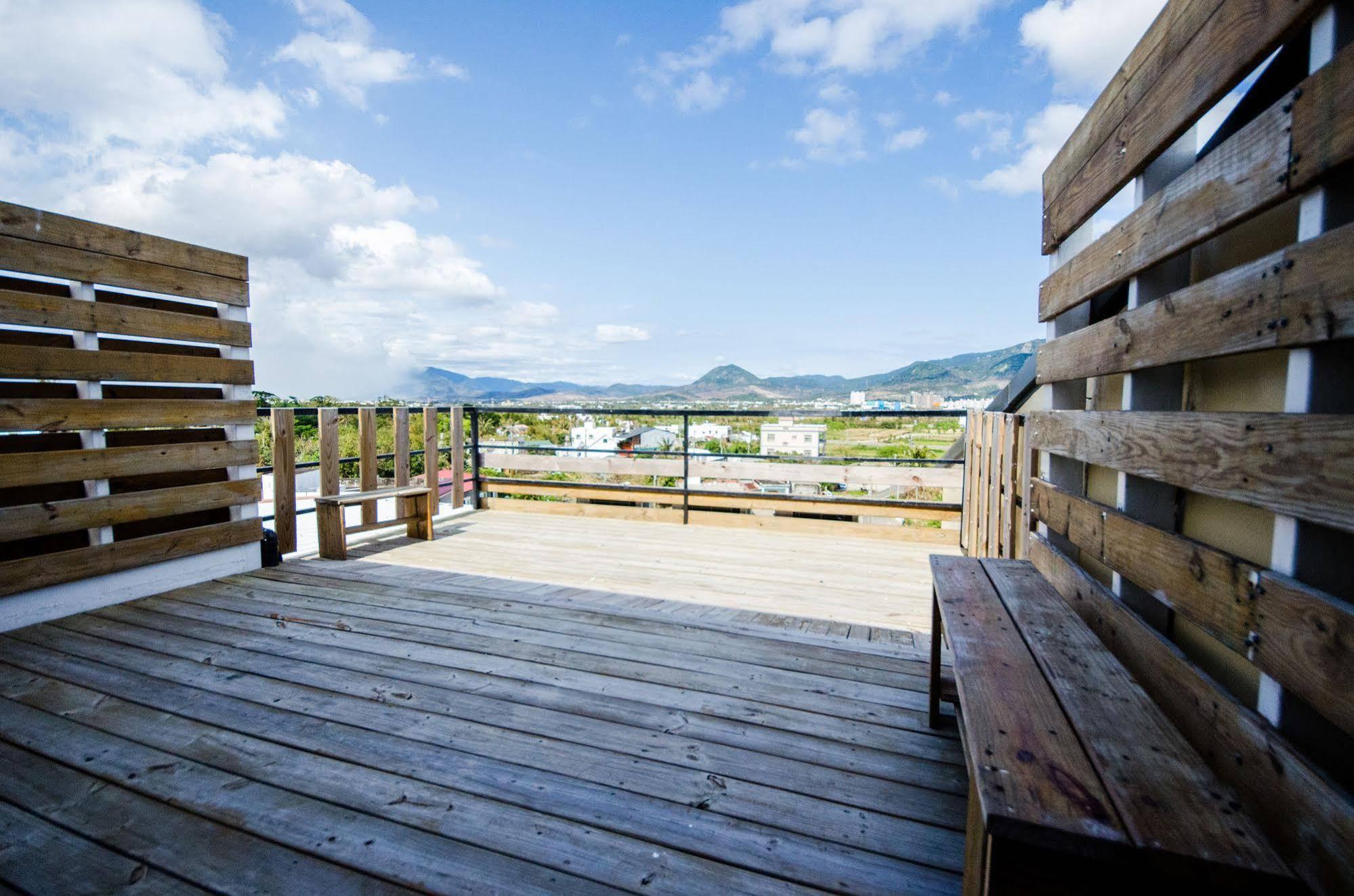 Oasis Inn Hengchun Exterior photo