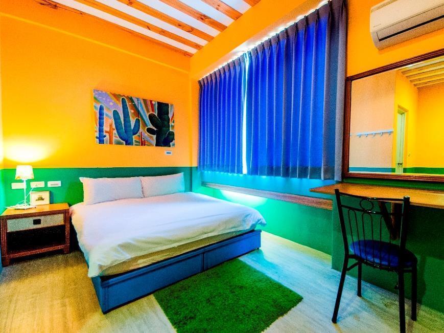 Oasis Inn Hengchun Exterior photo